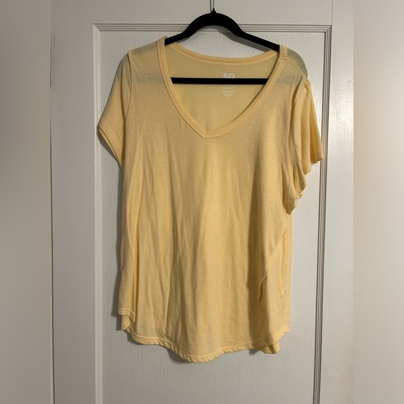 SO Tops - Shirt
